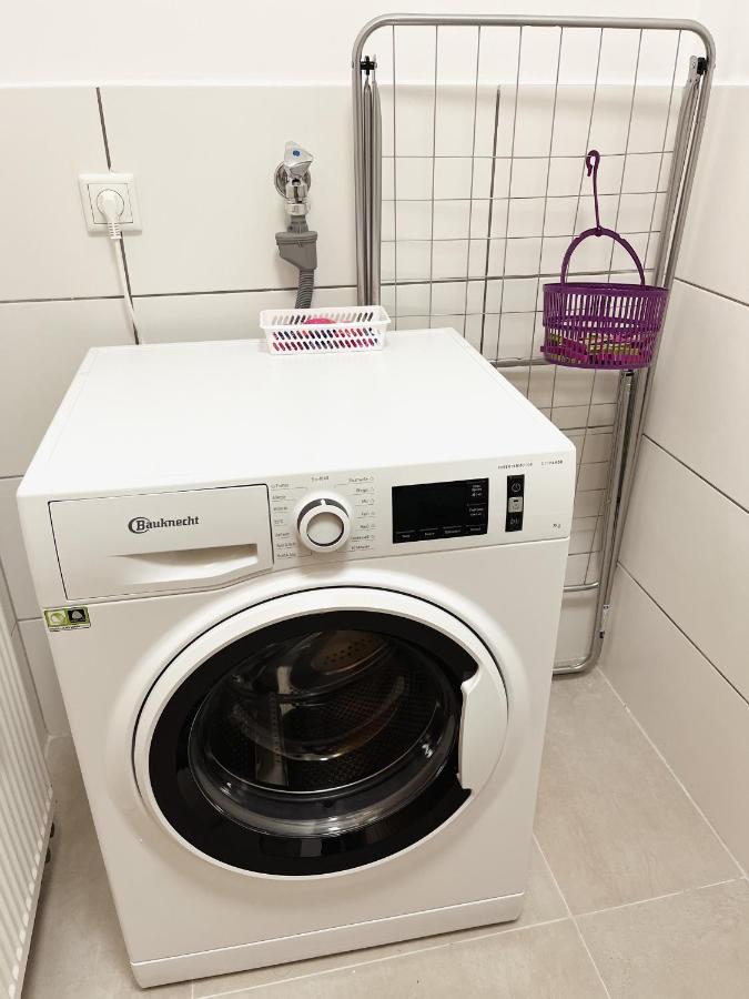 BohnApartments Elisa - Wohlfühlappartment für 6 Personen mit Netflix Erfurt Exterior foto