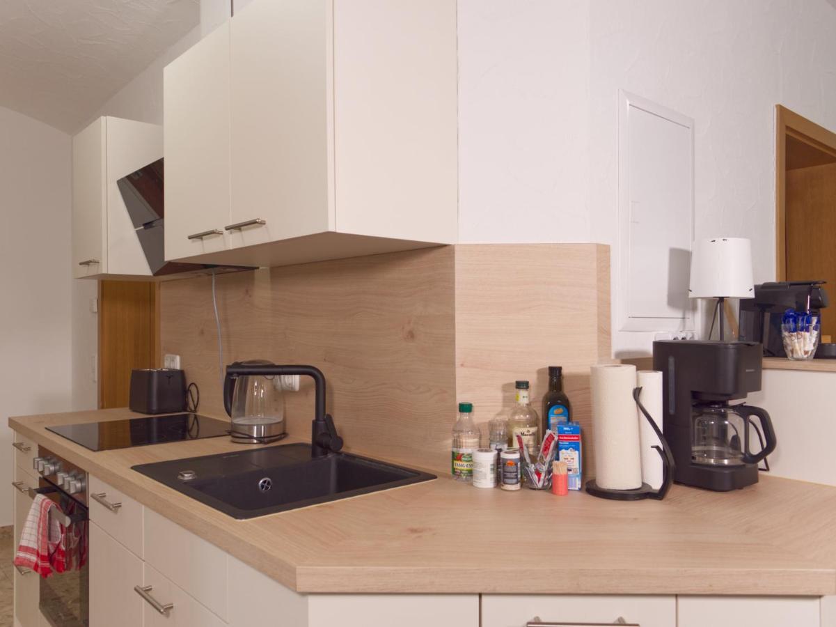 BohnApartments Elisa - Wohlfühlappartment für 6 Personen mit Netflix Erfurt Exterior foto