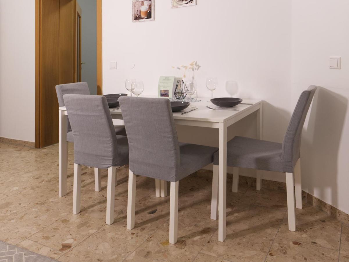 BohnApartments Elisa - Wohlfühlappartment für 6 Personen mit Netflix Erfurt Exterior foto