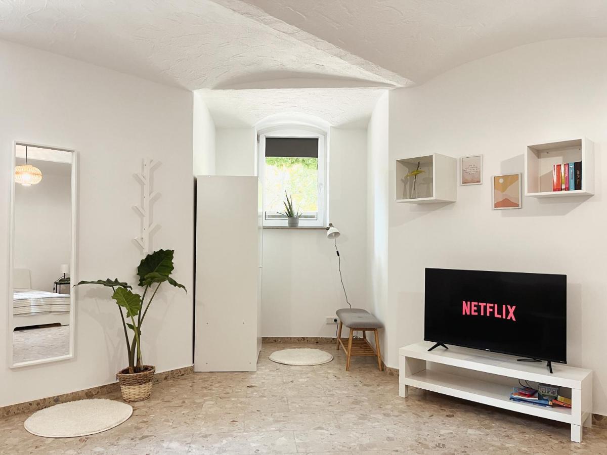 BohnApartments Elisa - Wohlfühlappartment für 6 Personen mit Netflix Erfurt Exterior foto